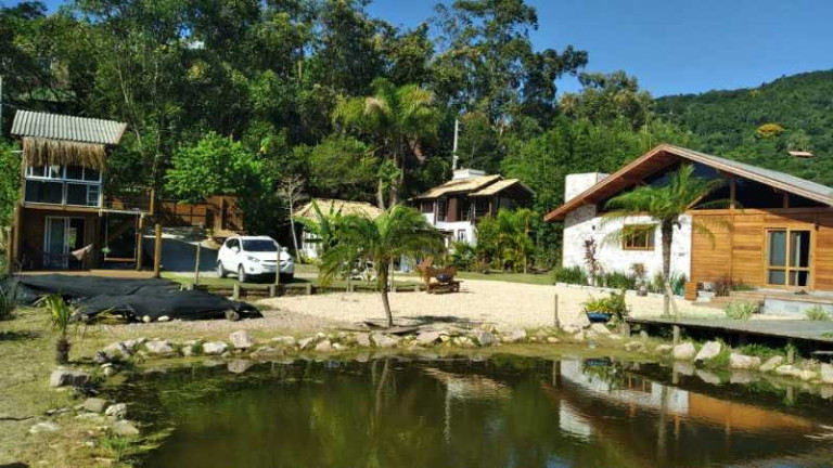 Imagem Apartamento com 3 Quartos à Venda, 100 m² em Praia Do Rosa - Imbituba