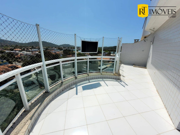 Imagem Cobertura com 3 Quartos à Venda, 160 m² em Passagem - Cabo Frio Imagem Cobertura com 3 Quartos à Venda, 160 m² em Passagem - Cabo Frio