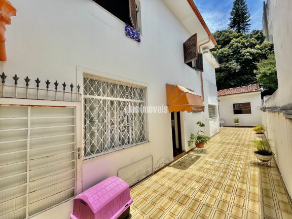 Imagem Casa com 4 Quartos à Venda, 220 m² em Jardim Da Glória - São Paulo
