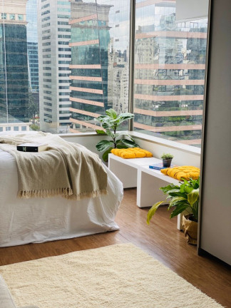 Imagem Kitnet com 1 Quarto à Venda, 38 m² em Vila Nova Conceição - São Paulo Imagem Kitnet com 1 Quarto à Venda, 38 m² em Vila Nova Conceição - São Paulo