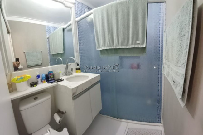 Imagem Apartamento com 2 Quartos à Venda, 51 m² em Boqueirão - Praia Grande