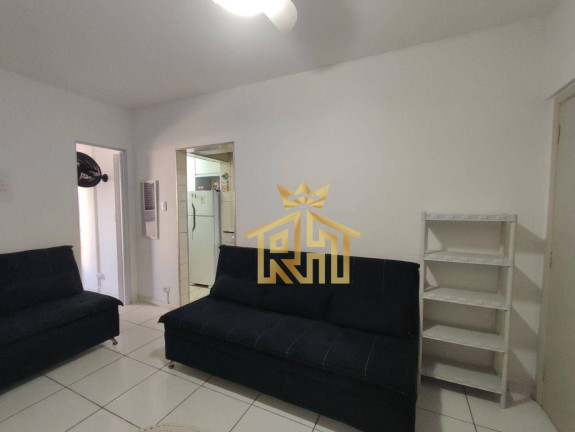 Imagem Kitnet com 1 Quarto à Venda, 32 m² em Guilhermina - Praia Grande
