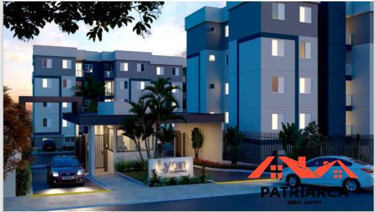 Imagem Apartamento com 2 Quartos à Venda, 41 m² em Residencial Parque Da Fazenda - Campinas Imagem Apartamento com 2 Quartos à Venda, 41 m² em Residencial Parque Da Fazenda - Campinas