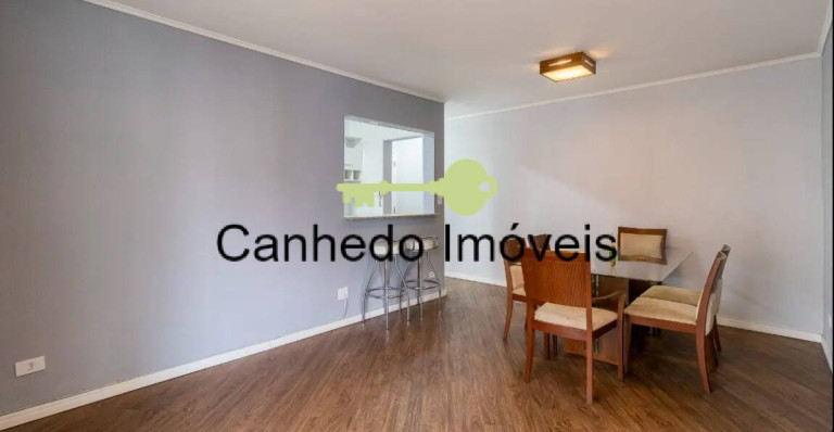 Imagem Apartamento com 2 Quartos à Venda, 71 m² em Klabin - São Paulo