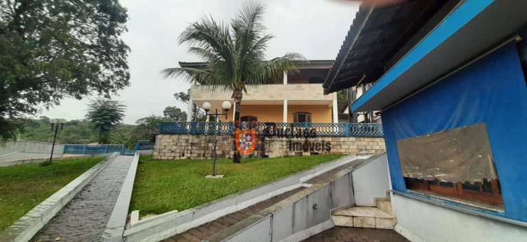 Imagem Sobrado com 4 Quartos à Venda, 500 m² em Ribeirão Dos Porcos - Atibaia
