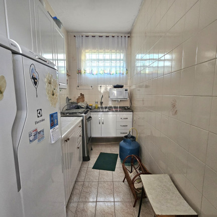 Imagem Apartamento com 1 Quarto à Venda, 48 m² em Guilhermina - Praia Grande