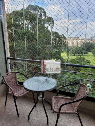 Apartamento com 2 Quartos à Venda, 78 m² em Paraíso Do Morumbi - São Paulo