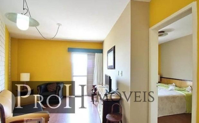 Foto do imóvel Apartamento com 1 Quarto à Venda, 39 m² em Centro - São Bernardo Do Campo