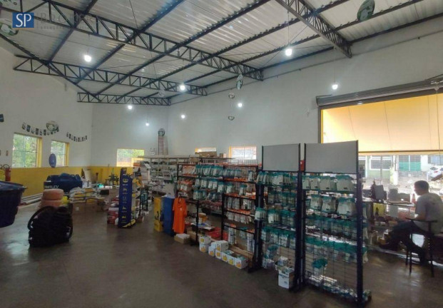 Imagem Galpão à Venda, 520 m² em Jardim Do Trevo - Campinas Imagem Galpão à Venda, 520 m² em Jardim Do Trevo - Campinas