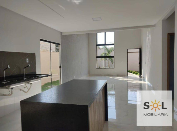 Imagem Casa com 3 Quartos à Venda, 145 m² em Setor Três Marias - Goiânia