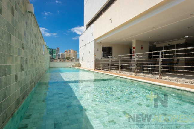 Imagem Apartamento com 2 Quartos à Venda, 64 m² em Itapuã - Vila Velha