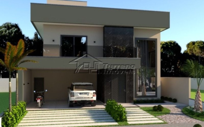 Casa de Condomínio com 3 Quartos à Venda, 260 m² em Terras Do Vale - Caçapava