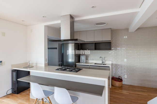 Imagem Apartamento com 2 Quartos à Venda, 120 m² em Jardim Das Acacias - São Paulo