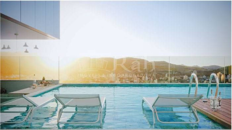 Apartamento com 1 Quarto à Venda, 44 m² em Morretes - Itapema