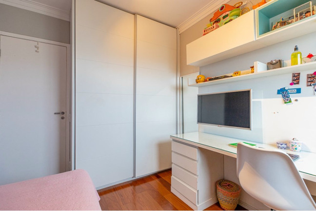 Imagem Apartamento com 3 Quartos à Venda, 92 m² em Jardim Marajoara - São Paulo