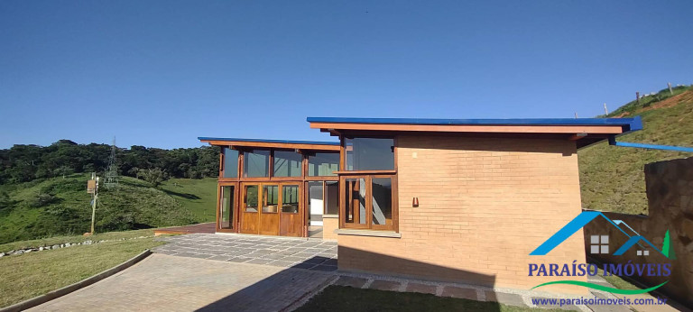 Imagem Casa com 3 Quartos à Venda, 23 m² em Centro - Paraisópolis