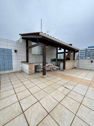 Imagem Cobertura com 2 Quartos à Venda, 138 m² em Canto Do Forte - Praia Grande