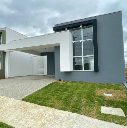 Imagem Casa de Condomínio com 3 Quartos à Venda, 140 m² em Vale Dos Cristais - Taubaté Imagem Casa de Condomínio com 3 Quartos à Venda, 140 m² em Vale Dos Cristais - Taubaté