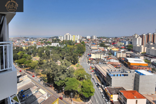 Imagem Apartamento com 2 Quartos à Venda, 55 m² em Jardim Elisa - Diadema