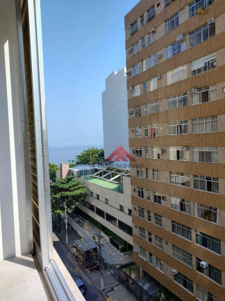 Apartamento com 1 Quarto à Venda, 40 m² em Icaraí - Niterói