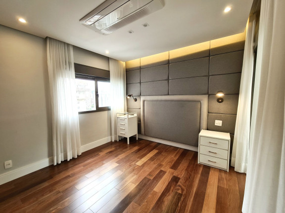 Imagem Apartamento com 3 Quartos à Venda, 192 m² em Campo Belo - São Paulo