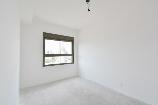 Imagem Apartamento com 2 Quartos à Venda, 42 m² em Campo Belo - São Paulo