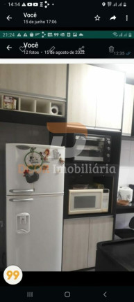 Imagem Apartamento com 2 Quartos à Venda, 44 m² em Americanópolis - São Paulo