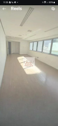 Imóvel com 1 Quarto para Alugar, 41 m² em Pinheiros - São Paulo