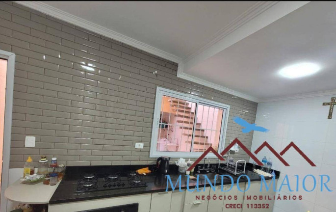 Imagem Casa com 2 Quartos à Venda, 126 m² em Planalto - São Bernardo Do Campo Imagem Casa com 2 Quartos à Venda, 126 m² em Planalto - São Bernardo Do Campo
