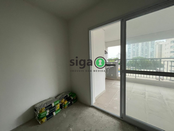 Imagem Apartamento com 3 Quartos à Venda, 88 m² em Santo Amaro - São Paulo Imagem Apartamento com 3 Quartos à Venda, 88 m² em Santo Amaro - São Paulo