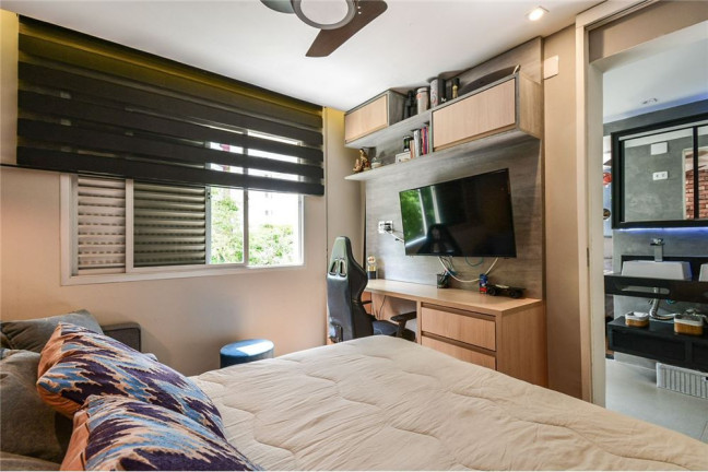 Imagem Apartamento com 3 Quartos à Venda, 111 m² em Moema - São Paulo