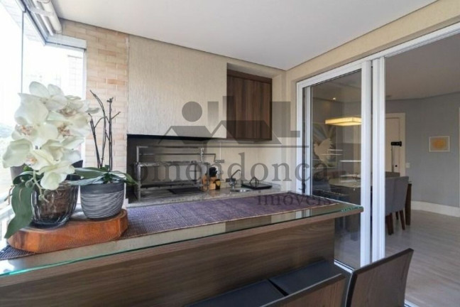 Apartamento com 4 Quartos à Venda, 134 m² em Vila Romana - São Paulo