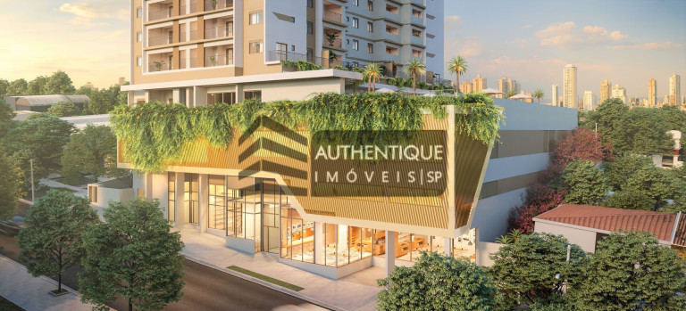 Imagem Apartamento com 1 Quarto à Venda, 46 m² em Chacara Klabin - São Paulo Imagem Apartamento com 1 Quarto à Venda, 46 m² em Chacara Klabin - São Paulo