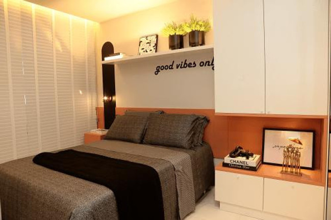 Imagem Apartamento com 2 Quartos à Venda, 58 m²em Aldeota - Fortaleza