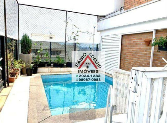 Cobertura com 3 Quartos à Venda, 156 m² em Vila Mariana - São Paulo