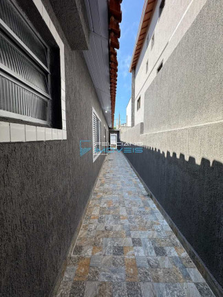 Imagem Casa com 2 Quartos à Venda, 96 m² em Boqueirão - Praia Grande