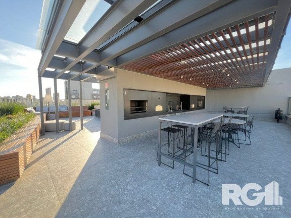Imagem Apartamento com 1 Quarto à Venda, 24 m² em Auxiliadora - Porto Alegre Imagem Apartamento com 1 Quarto à Venda, 24 m² em Auxiliadora - Porto Alegre