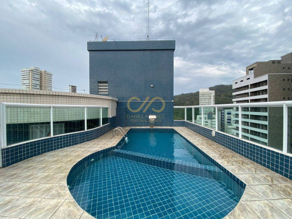 Imagem Apartamento com 2 Quartos à Venda, 92 m² em Canto Do Forte - Praia Grande