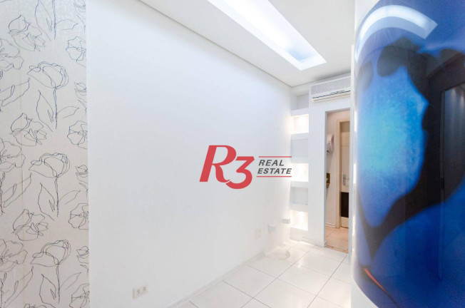 Imagem Sala Comercial à Venda ou Locação, 98 m² em Vila Matias - Santos Imagem Sala Comercial à Venda ou Locação, 98 m² em Vila Matias - Santos