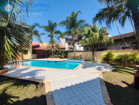 Imagem Casa com 4 Quartos à Venda, 250 m² em Cibratel Ii - Itanhaém Imagem Casa com 4 Quartos à Venda, 250 m² em Cibratel Ii - Itanhaém