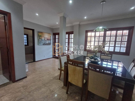 Imagem Casa de Condomínio com 4 Quartos à Venda, 429 m² em Urbanova - São José Dos Campos