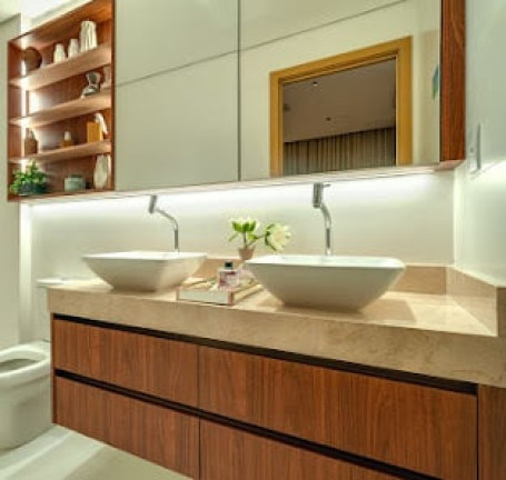 Imagem Apartamento com 3 Quartos à Venda, 105 m² em Park Lozandes - Goiânia Imagem Apartamento com 3 Quartos à Venda, 105 m² em Park Lozandes - Goiânia
