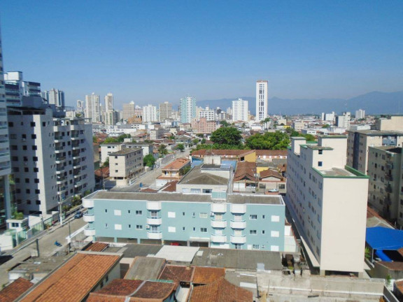Imagem Apartamento com 3 Quartos à Venda, 103 m² em Canto Do Forte - Praia Grande