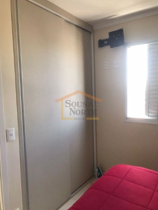 Imagem Apartamento com 3 Quartos à Venda, 50 m² em Jaçanã - São Paulo