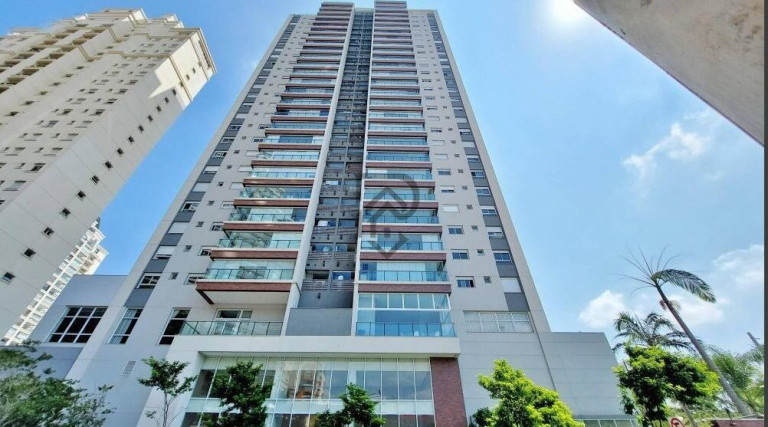 Imagem Apartamento com 3 Quartos à Venda, 130 m² em Brooklin - São Paulo