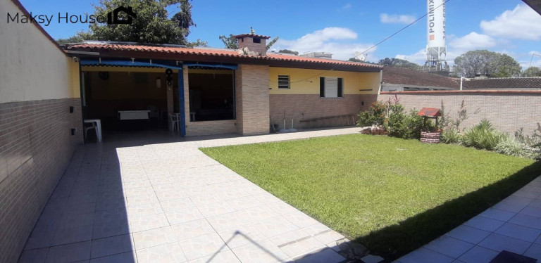 Imagem Casa com 4 Quartos à Venda, 360 m² em Bal. Nereidas - Guaratuba