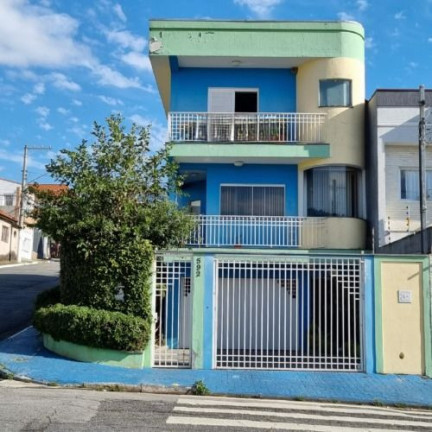 Imagem Sobrado com 3 Quartos à Venda, 225 m² em Vila Matilde - São Paulo