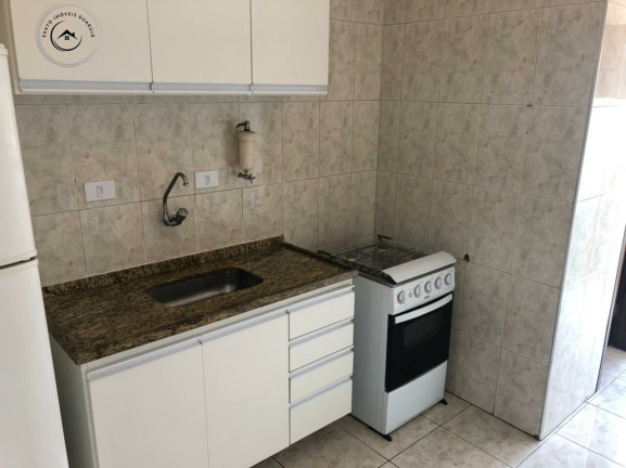 Imagem Apartamento com 1 Quarto à Venda, 56 m² em Enseada - Guarujá Imagem Apartamento com 1 Quarto à Venda, 56 m² em Enseada - Guarujá