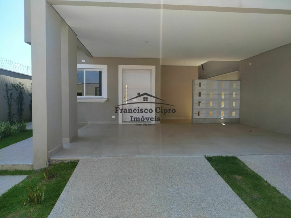 Imagem Sobrado com 3 Quartos à Venda, 256 m² em Village Mantiqueira - Guaratinguetá