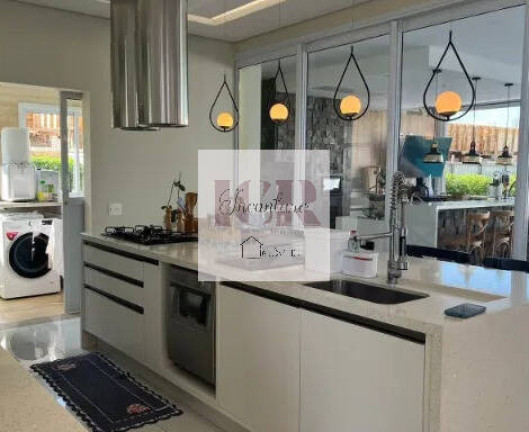 Imagem Casa de Condomínio com 6 Quartos à Venda, 1.000 m² em Centro - Porto Feliz